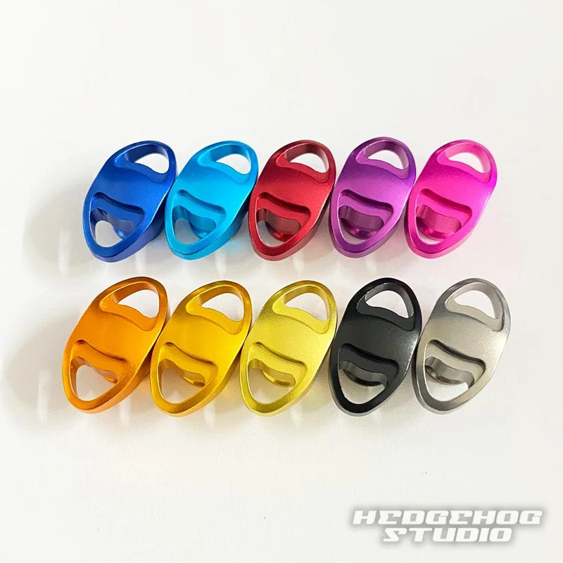 Hedgehog Studio Knob Cap | Shimano | 20 Metanium | 22 Metanium Shallow Edition | 20 SLX DC