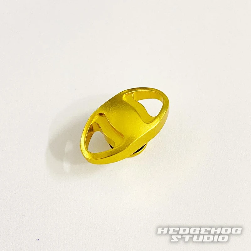 Hedgehog Studio Knob Cap | Shimano | 20 Metanium | 22 Metanium Shallow Edition | 20 SLX DC