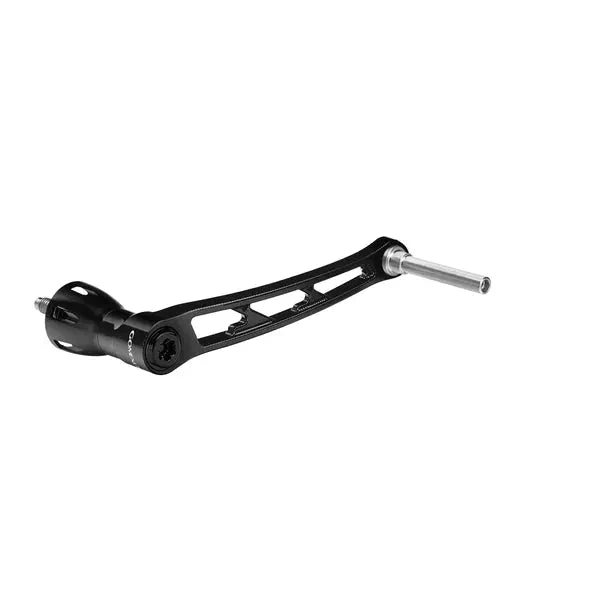 Gomexus Aluminium Handle für Stationärrollen | ohne Knobs | 68 mm