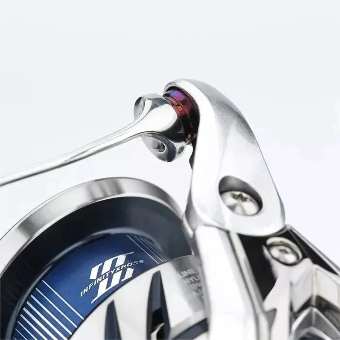 Gomexus Schnurlaufröllchen für Shimano Angelrollen