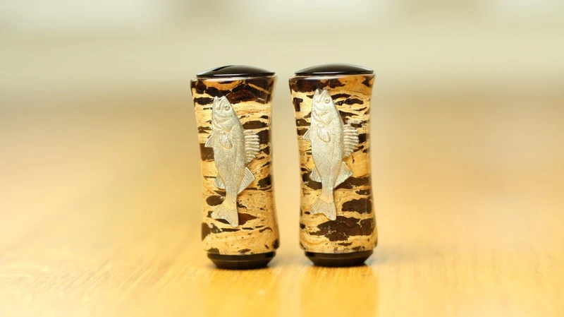 Custom Knob Kork| Handcrafted