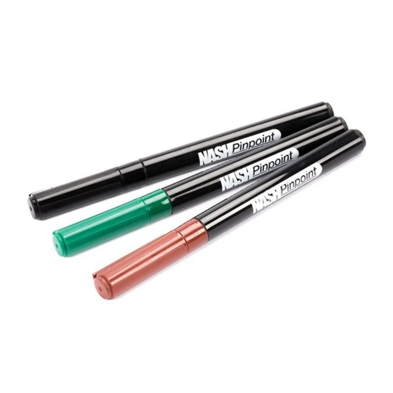Nash Hook and TT Marker Pens