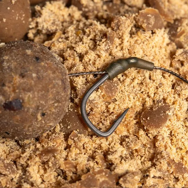 Nash Big Carp Rig Micro Barbed