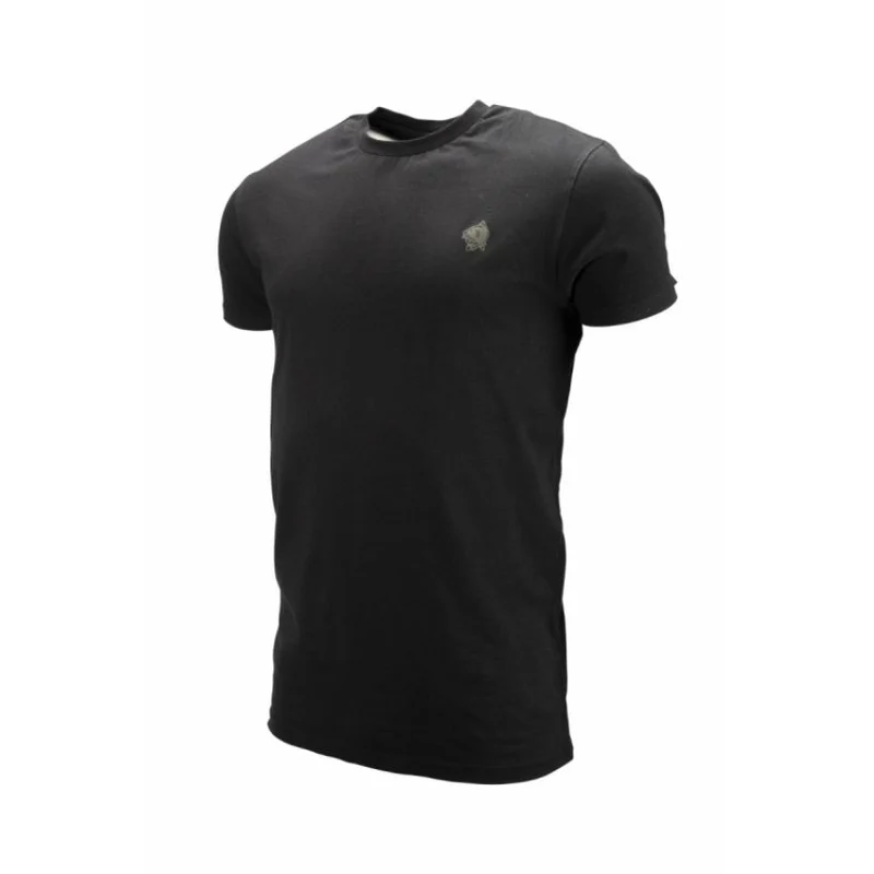 Nash T-shirt Black