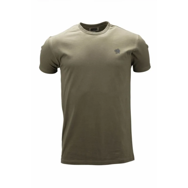 Nash T-shirt Green