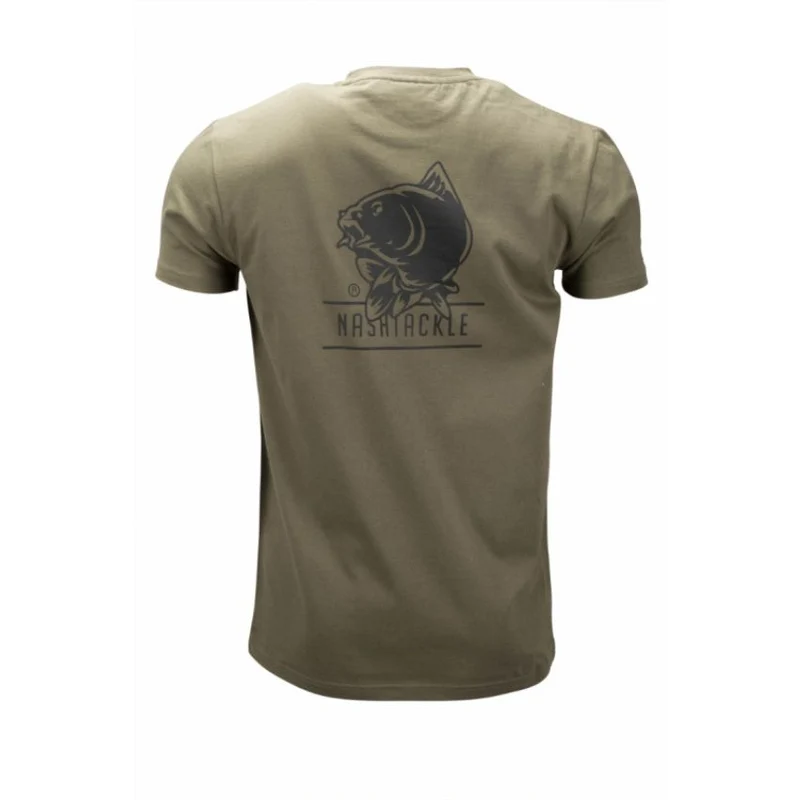 Nash T-shirt Green