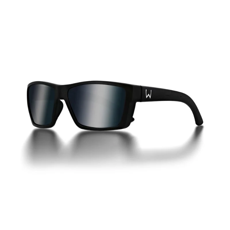 Westin W6 Street 100 Matte Black LB/Smoke LM/SilverFlash AR/Blue
