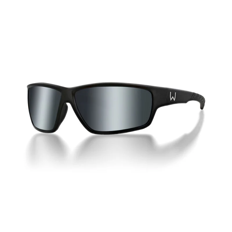 Westin W6 Sport 20 Matte Black LB/Smoke LM/SilverFlash AR/Blue