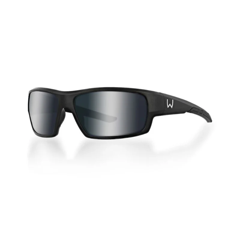 Westin W6 Sport 10 Matte Black LB/Brown LM/SilverFlash AR/Blue