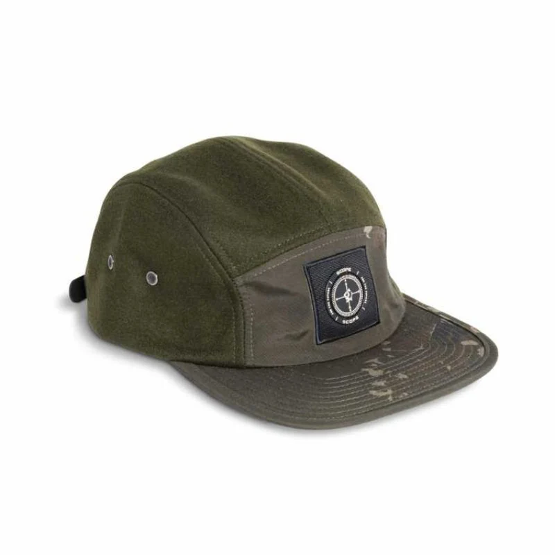 Nash Scope 5-Panel Hat