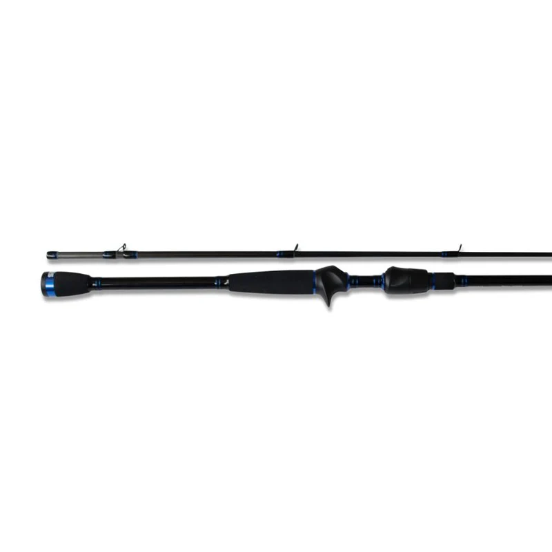 Toppies Blue Lightning 672MHC 2.02m, 7-28g