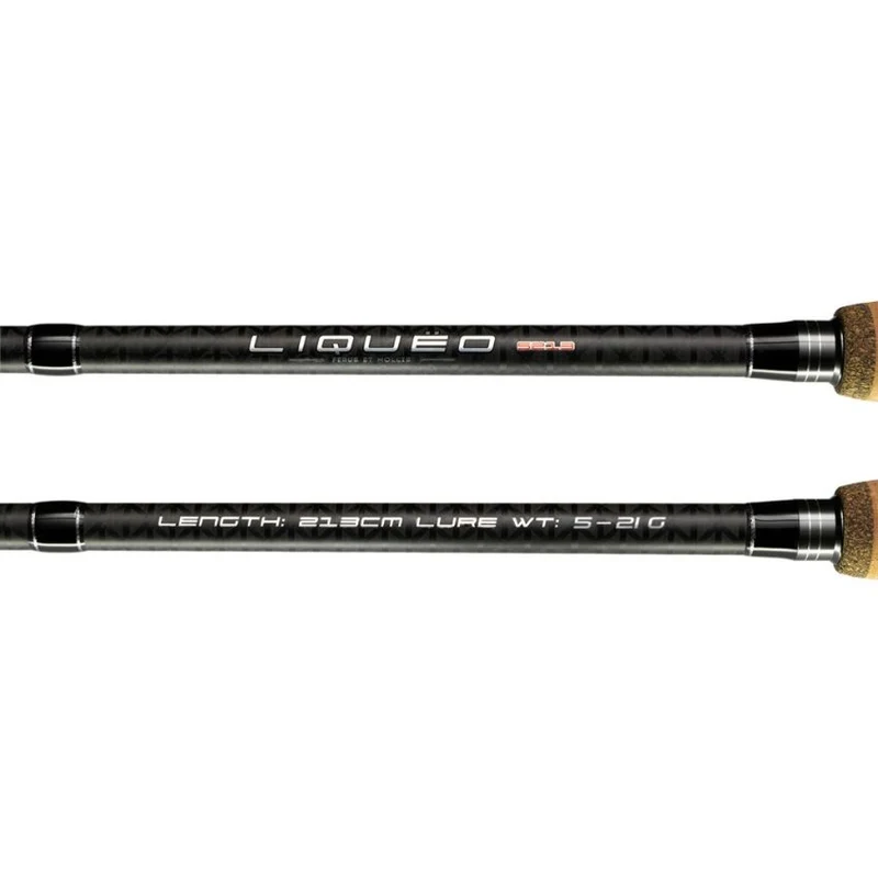 Bullseye Liqueo S 2.13m, 5-21g