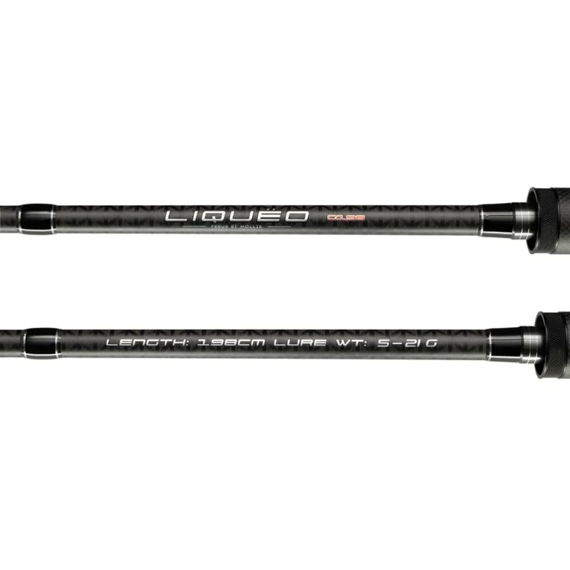 Bullseye Liqueo C 1.98m, 5-21g