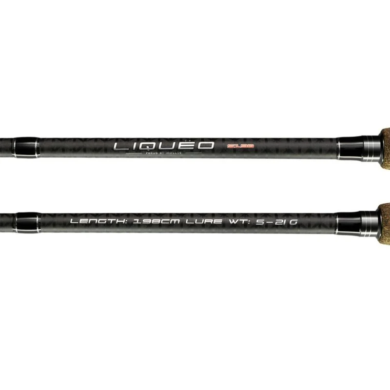 Bullseye Liqueo S 1.98m, 5-21g