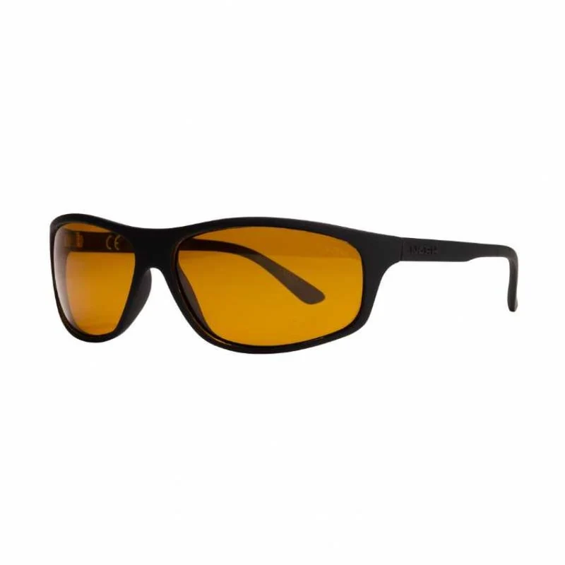 Nash Black Wraps Yellow Lens