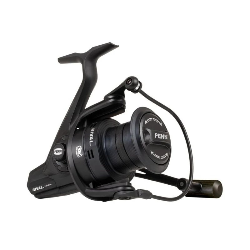 Penn Rival Black Loncast