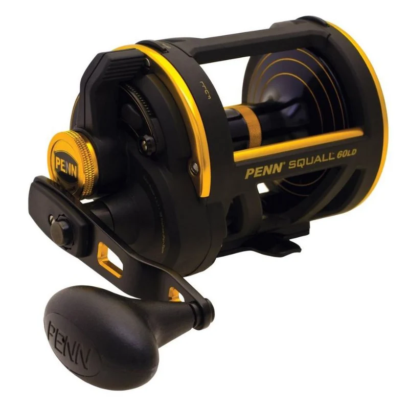 Penn Squall 60LD (Lefthand)