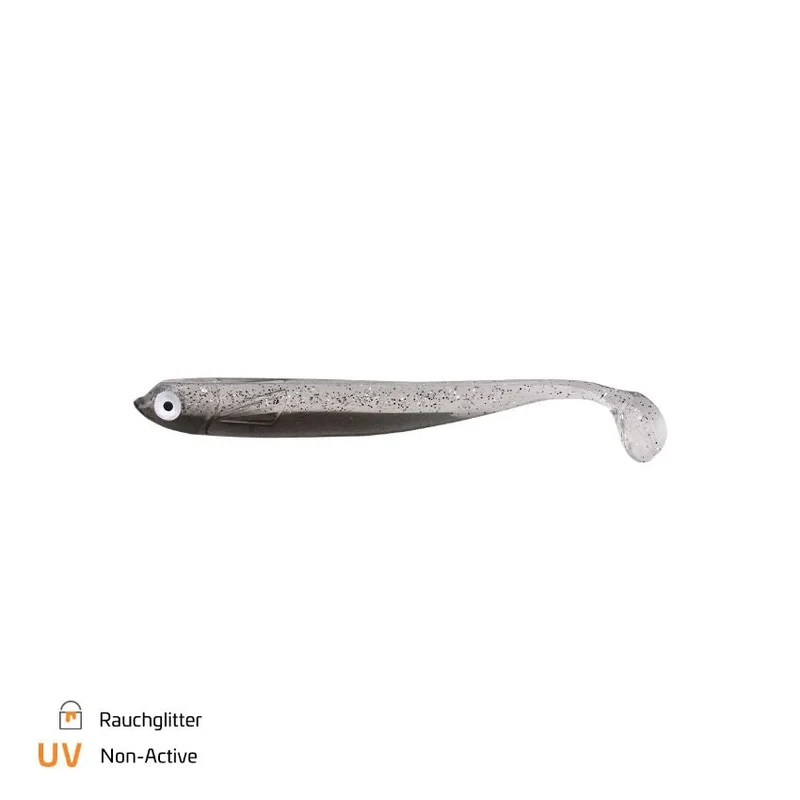 Zeck Zander Gummi 16cm