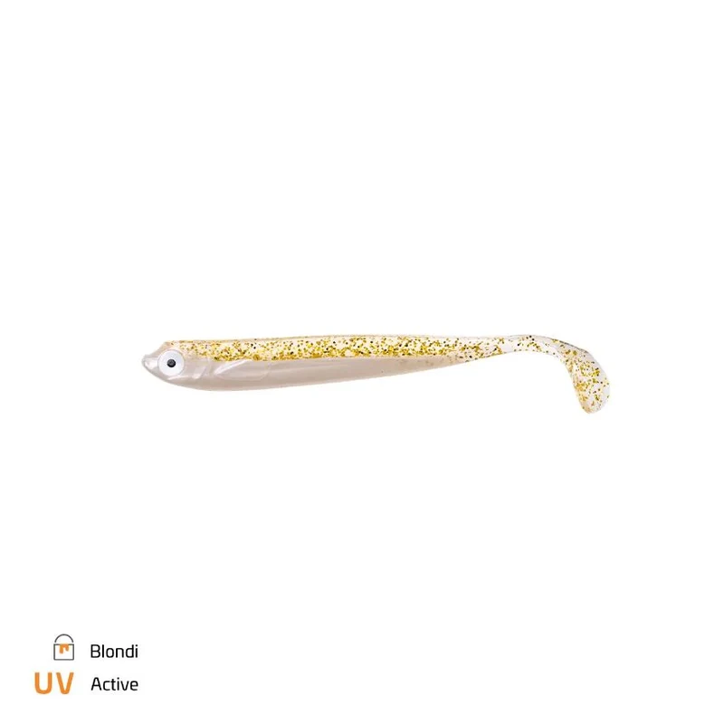 Zeck Zander Gummi 16cm
