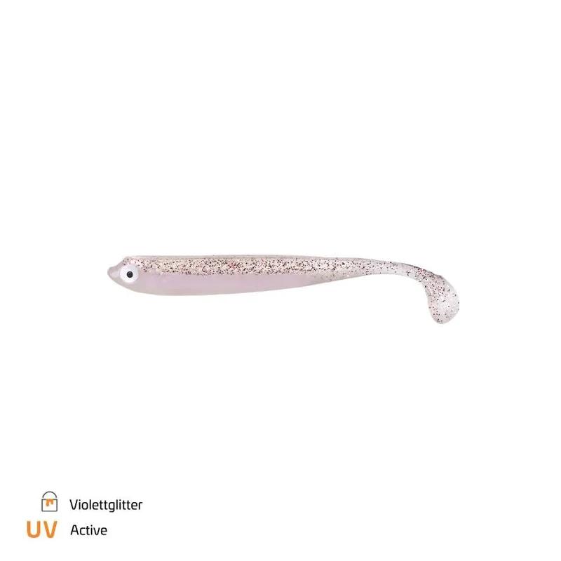 Zeck Zander Gummi 16cm