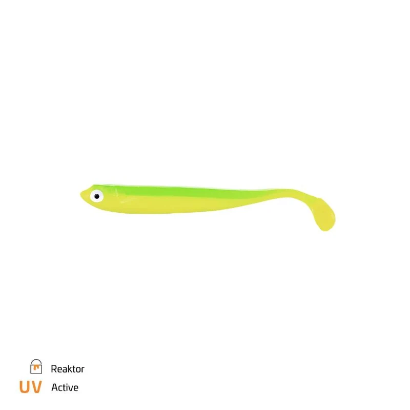 Zeck Zander Gummi 16cm