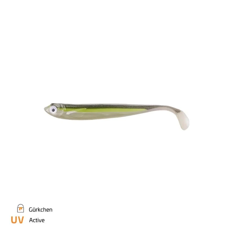 Zeck Zander Gummi 16cm