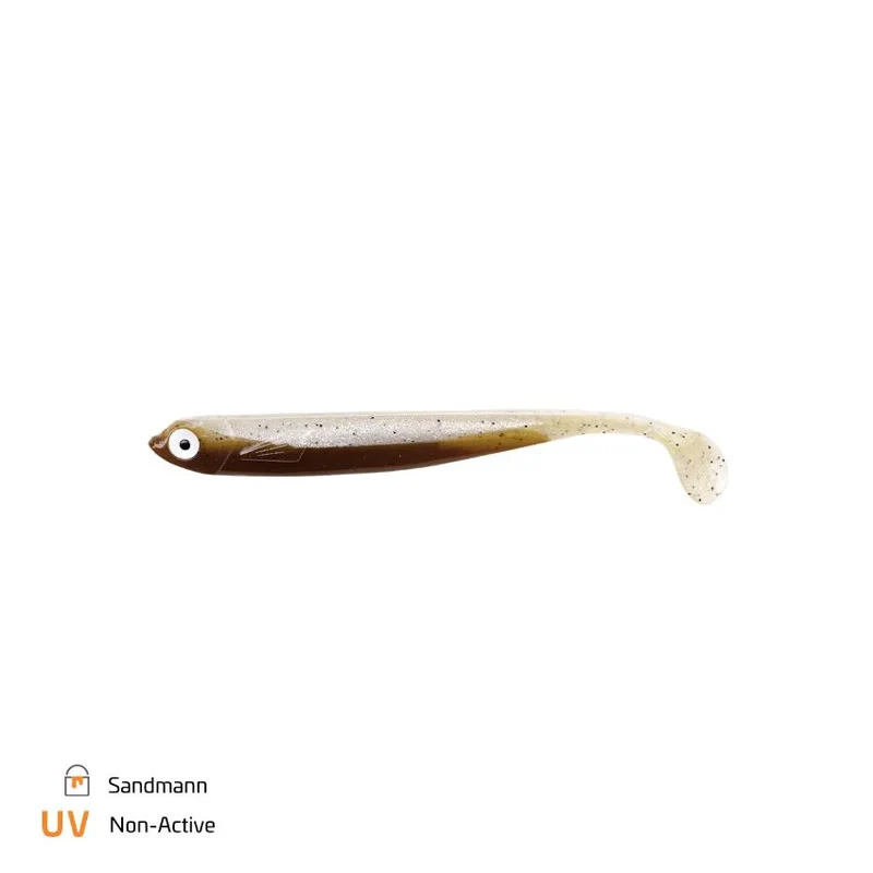 Zeck Zander Gummi 12cm