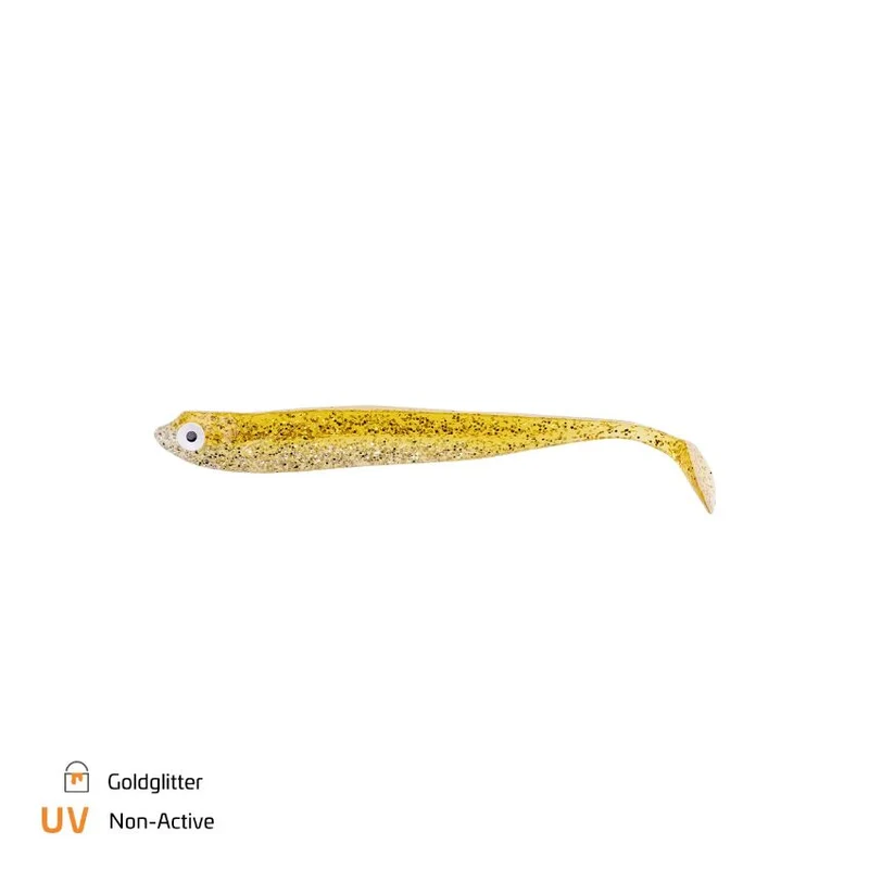 Zeck Zander Gummi 12cm