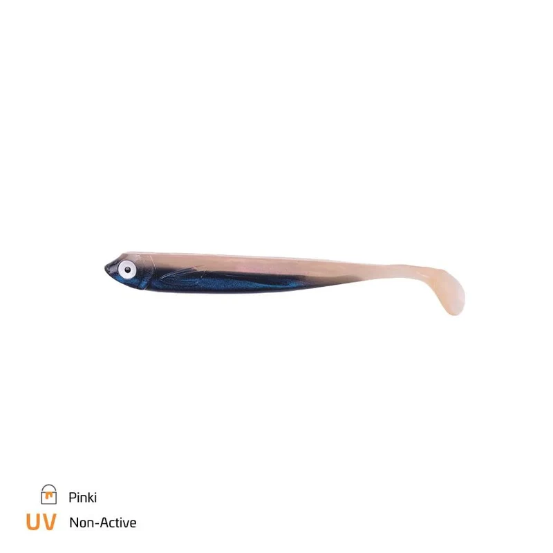 Zeck Zander Gummi 12cm