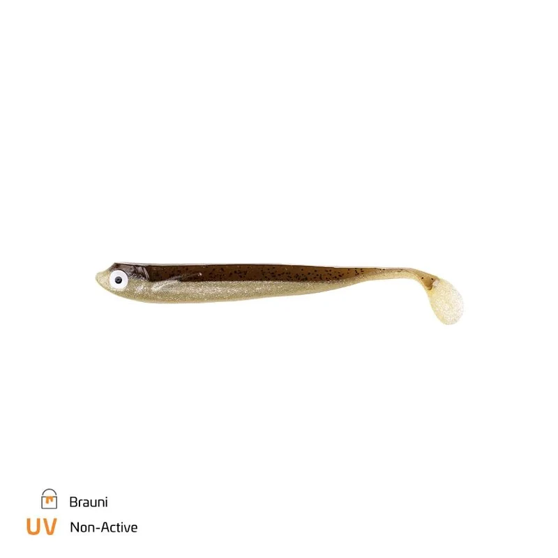 Zeck Zander Gummi 9cm