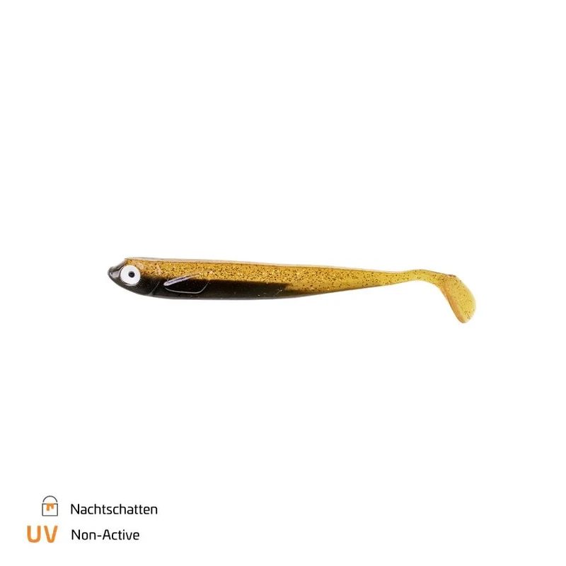 Zeck Zander Gummi 9cm
