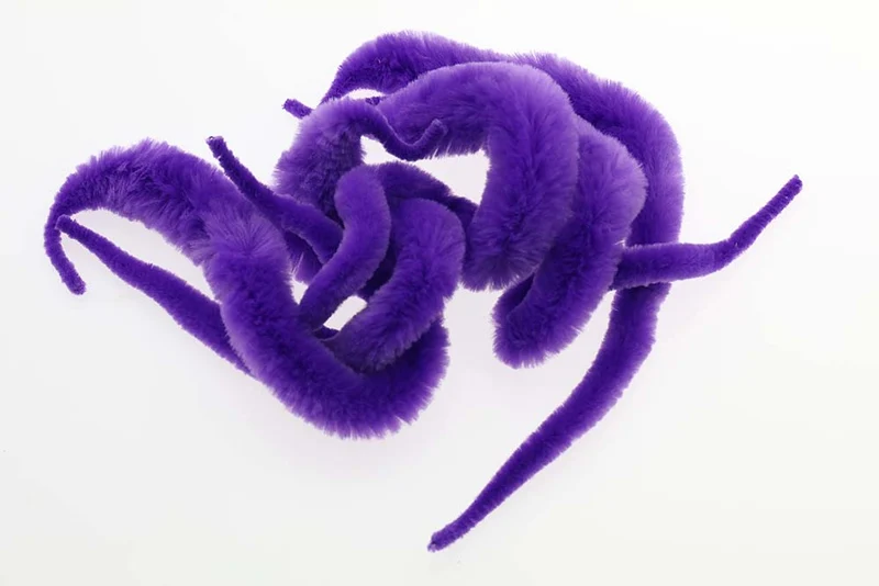Mangum Dragon Tails - Lila