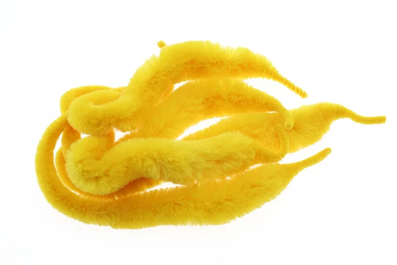 Mangum Dragon Tails - Gelb
