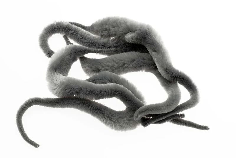 Mangum Dragon Tails - Grau L