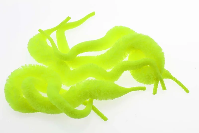 Mangum Dragon Tails - Fl. Yellow large