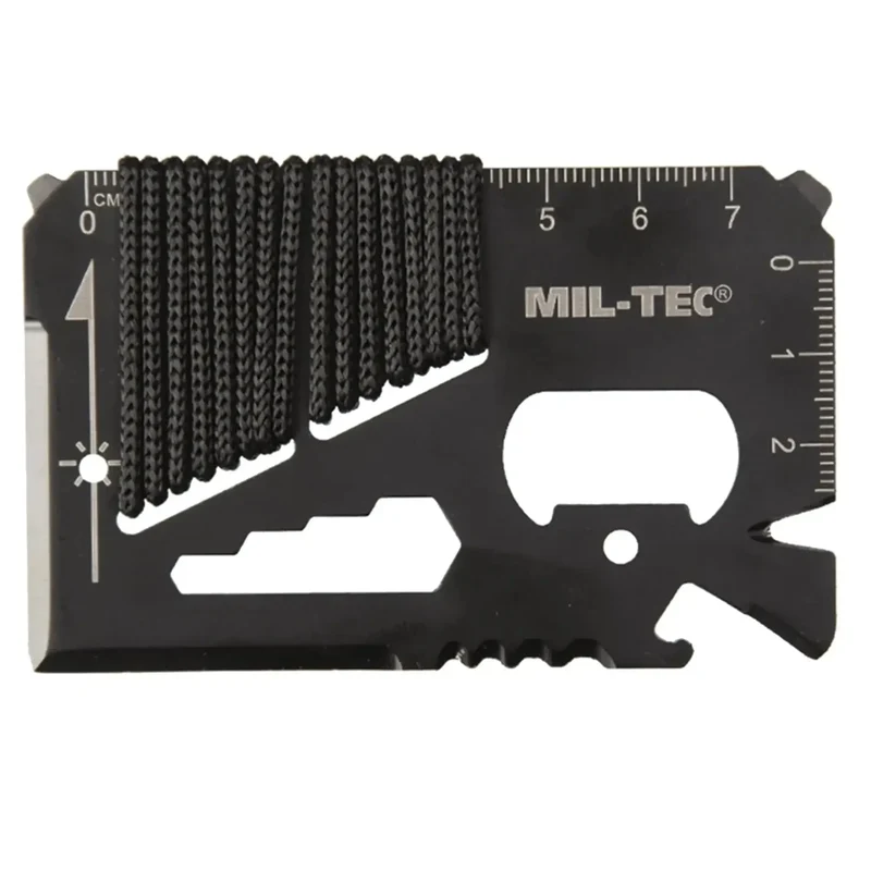 Survival Tool Fallschirmleine mit Hülle