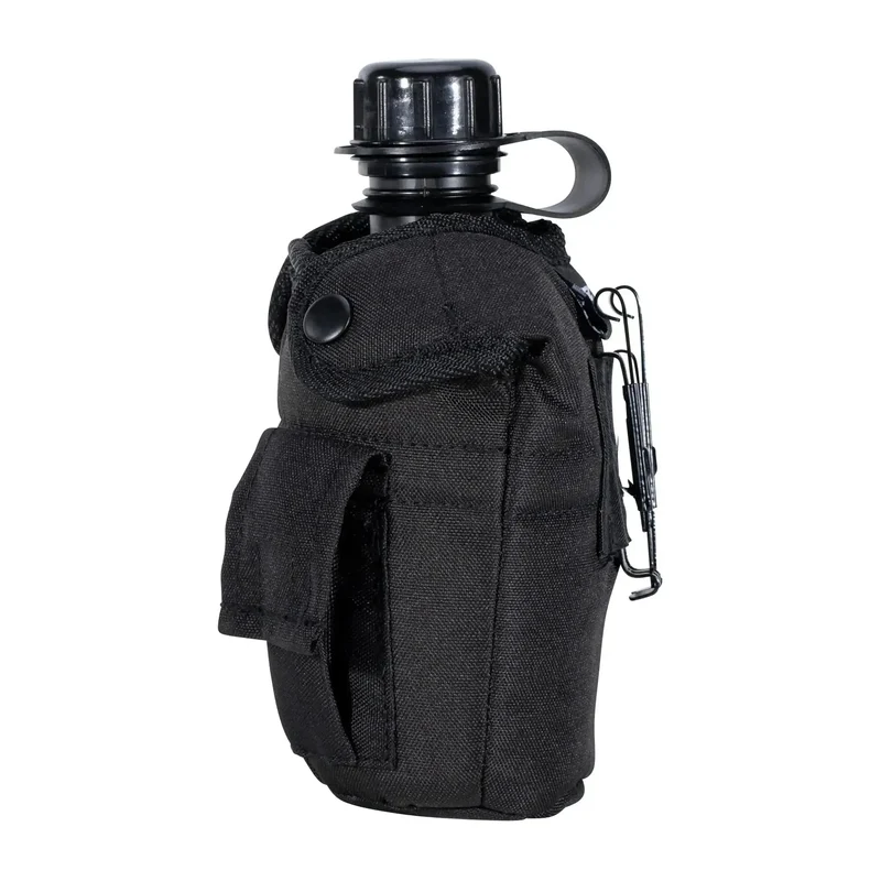 US Feldflasche mit Becher und Hülle 900 ml
