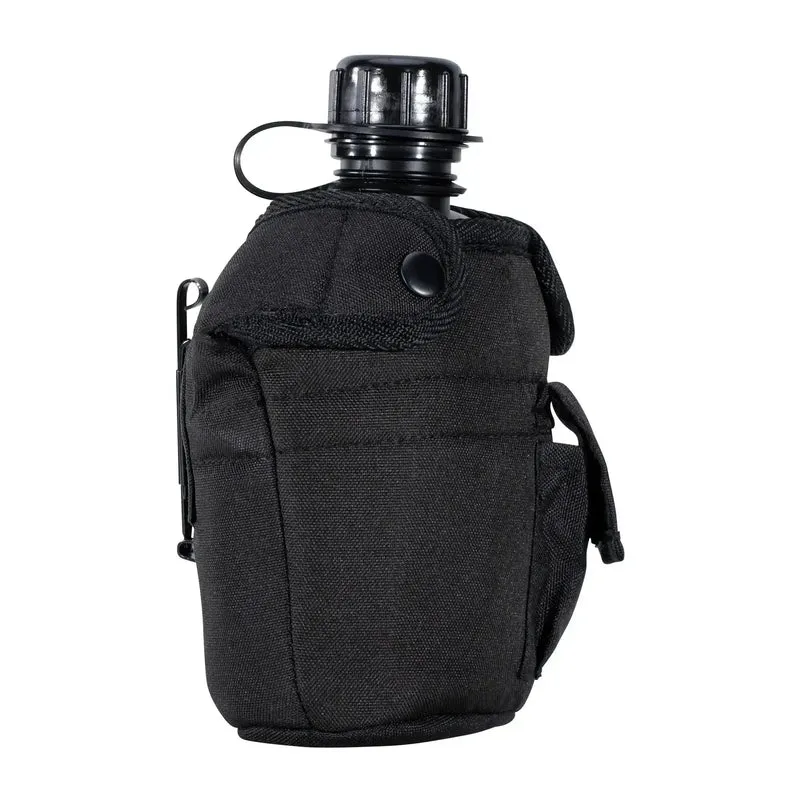 US Feldflasche mit Becher und Hülle 900 ml