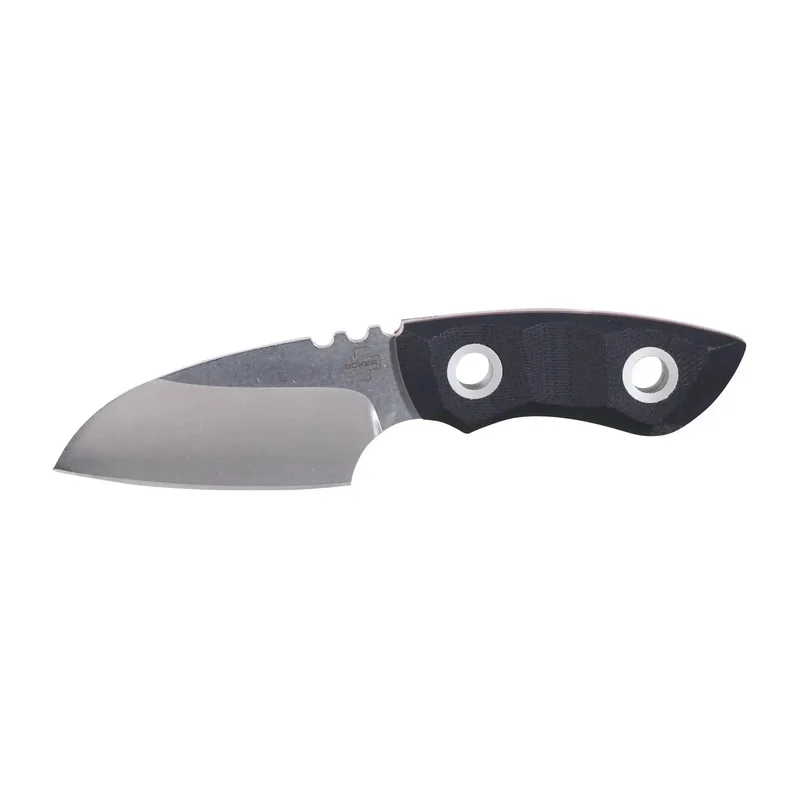 Messer PryMate Pro schwarz