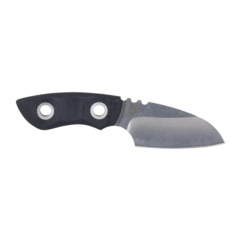 Messer PryMate Pro schwarz