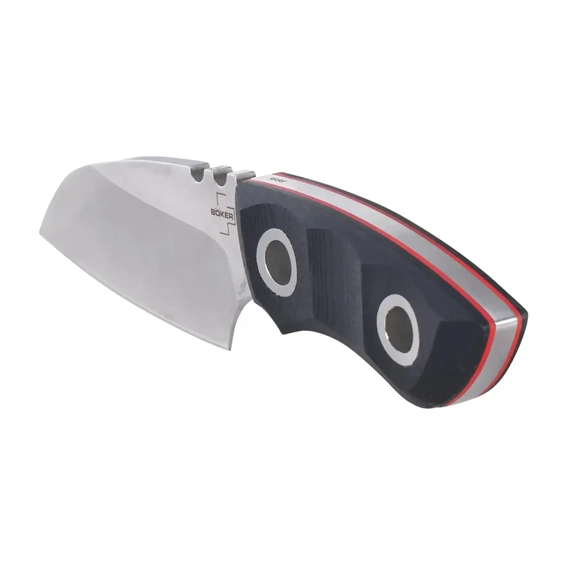 Messer PryMate Pro schwarz