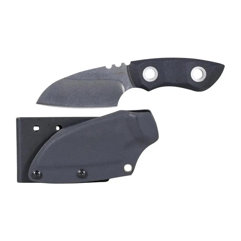 Messer PryMate Pro schwarz