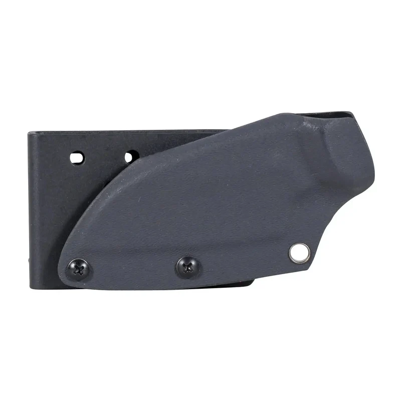 Messer PryMate Pro schwarz