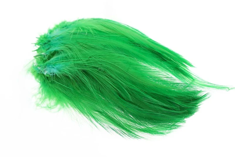 Hane Hackler – Grüner Highlander