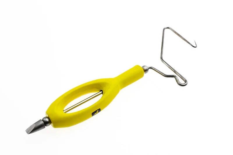 Ergo Whip Finisher - Gelb