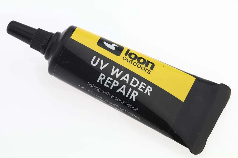 Loon UV Vader Reparatur