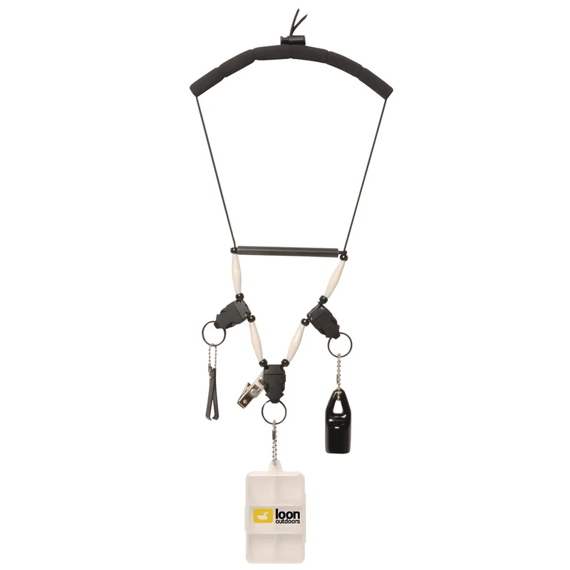 Halswesten-Lanyard geladen