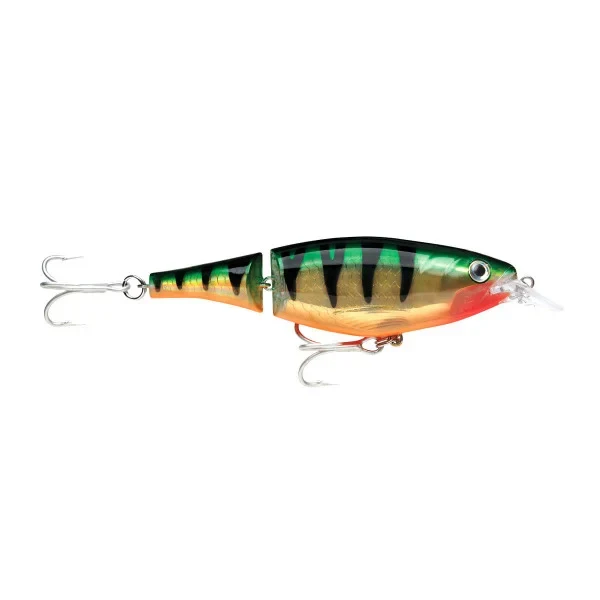 Rapala X-Rap Jointed Shad Plug Perch 13cm