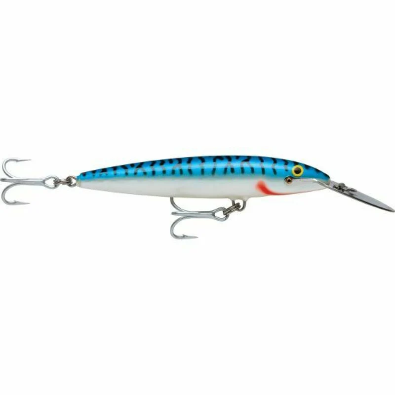 Rapala Countdown Magnum Wobbler Silver Mackerel 18cm