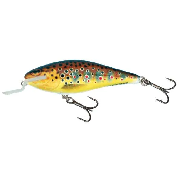 Salmo Executor Shallow Runner | Wobbler